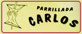 Parrillada Carlos Logo